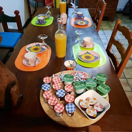 Bed & Breakfast L'etape Gourmande, D'hotes