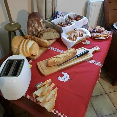 L'etape Gourmande, D'hôtes Couette-café