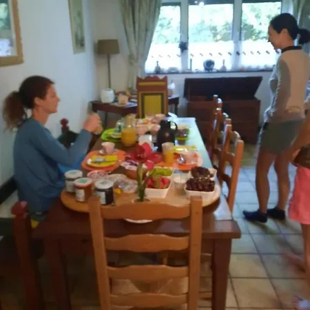 Bed & Breakfast L'etape Gourmande, D'hotes
