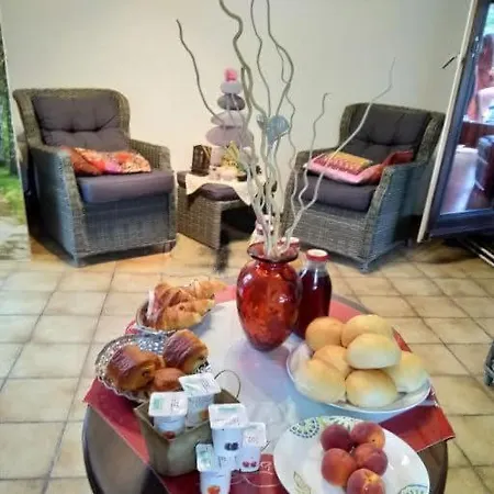Couette-café L'etape Gourmande, D'hôtes Wellin