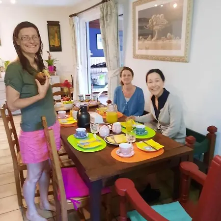 L'etape Gourmande, D'hôtes *