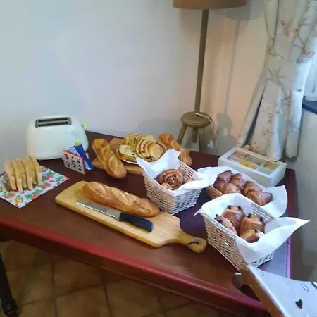 L'etape Gourmande, D'hotes فندق مبيت وإفطار