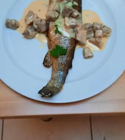 L'etape Gourmande, D'hôtes