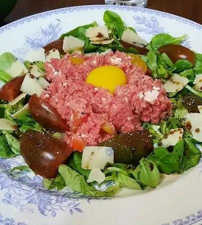 فندق مبيت وإفطار L'etape Gourmande, D'hotes Wellin